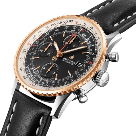 breitling navitimer men's watch